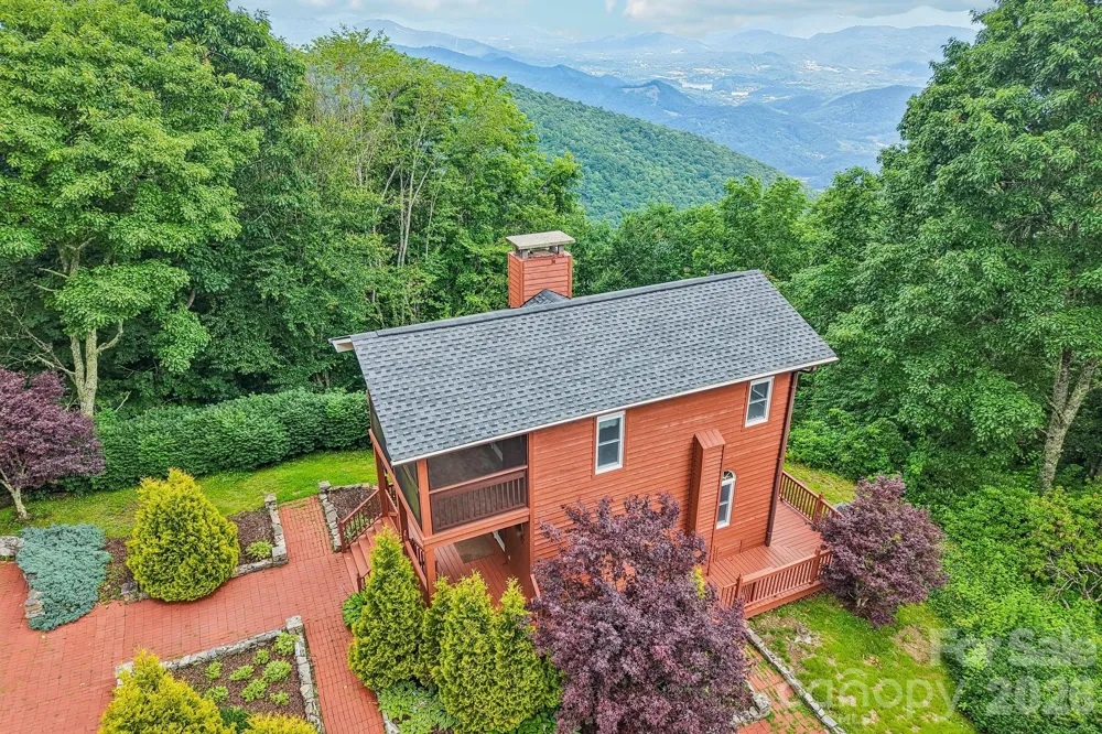 156 Simpson Lane Maggie Valley, NC 28751