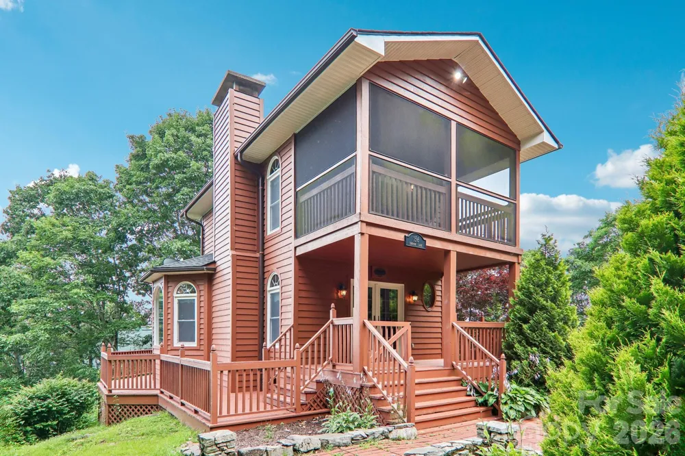 156 Simpson Lane Maggie Valley, NC 28751
