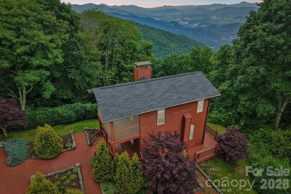 156 Simpson Lane Maggie Valley, NC 28751