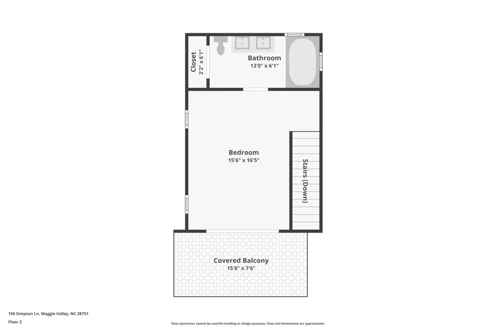 156 Simpson Lane Maggie Valley, NC 28751