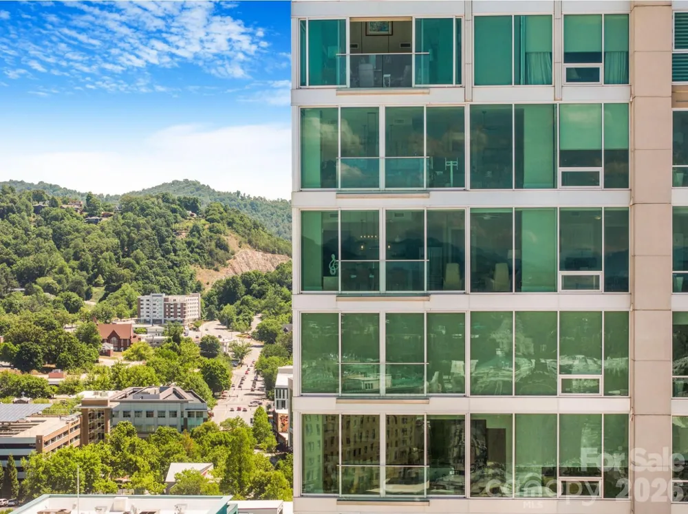 7 Patton Avenue #1605 Asheville, NC 28801