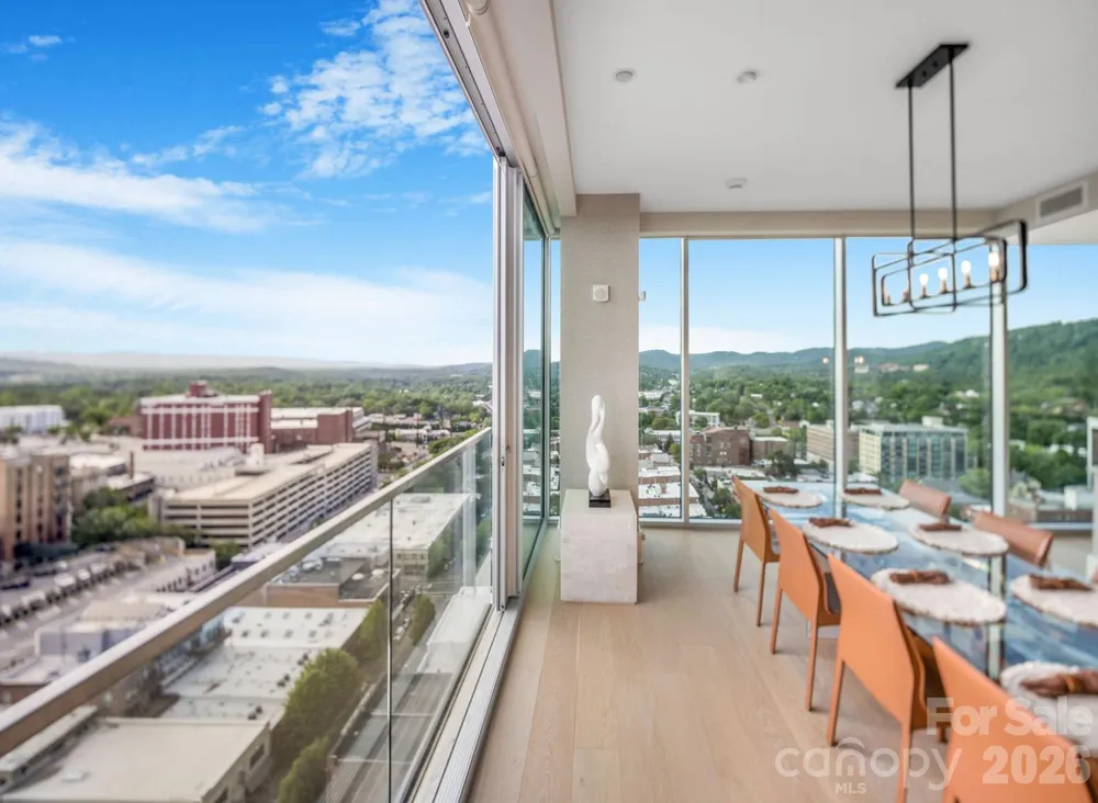 7 Patton Avenue #1605 Asheville, NC 28801