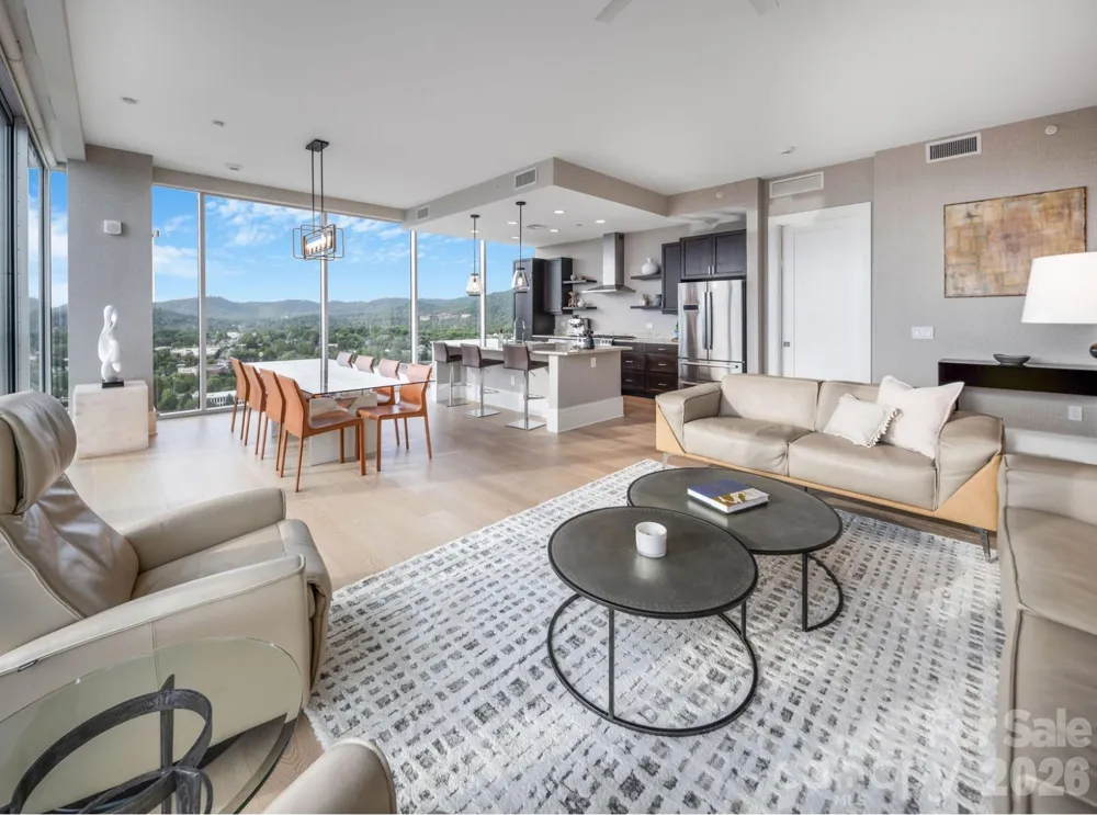 7 Patton Avenue #1605 Asheville, NC 28801