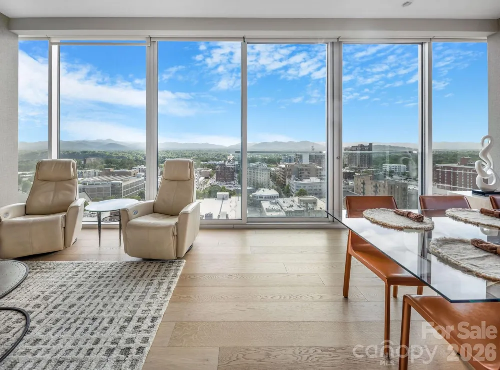 7 Patton Avenue #1605 Asheville, NC 28801
