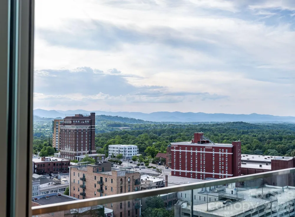 7 Patton Avenue #1605 Asheville, NC 28801