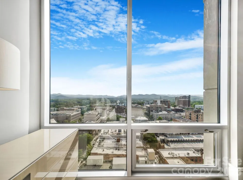 7 Patton Avenue #1605 Asheville, NC 28801