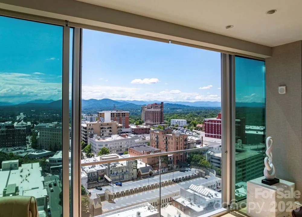 7 Patton Avenue #1605 Asheville, NC 28801
