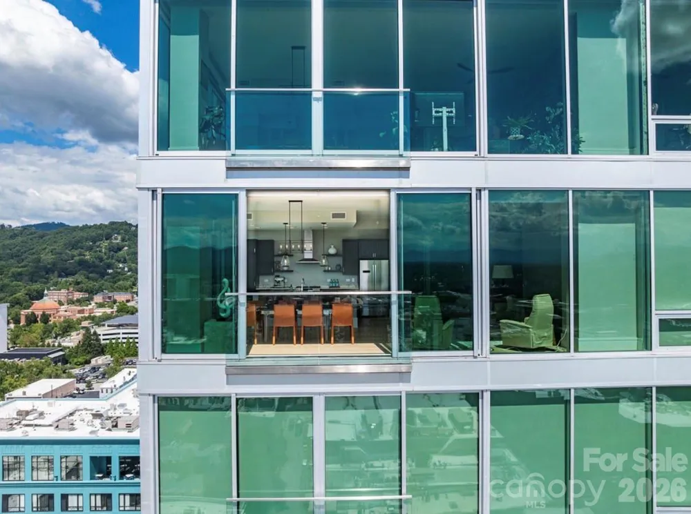 7 Patton Avenue #1605 Asheville, NC 28801