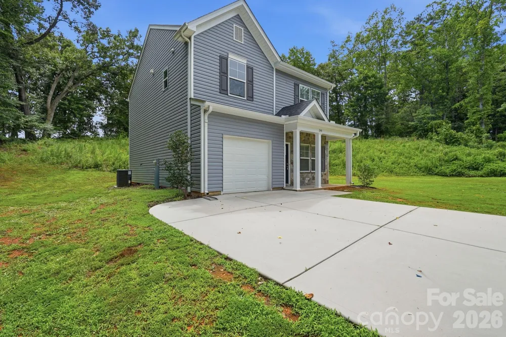 248 Valleybrook Lane Troutman, NC 28166