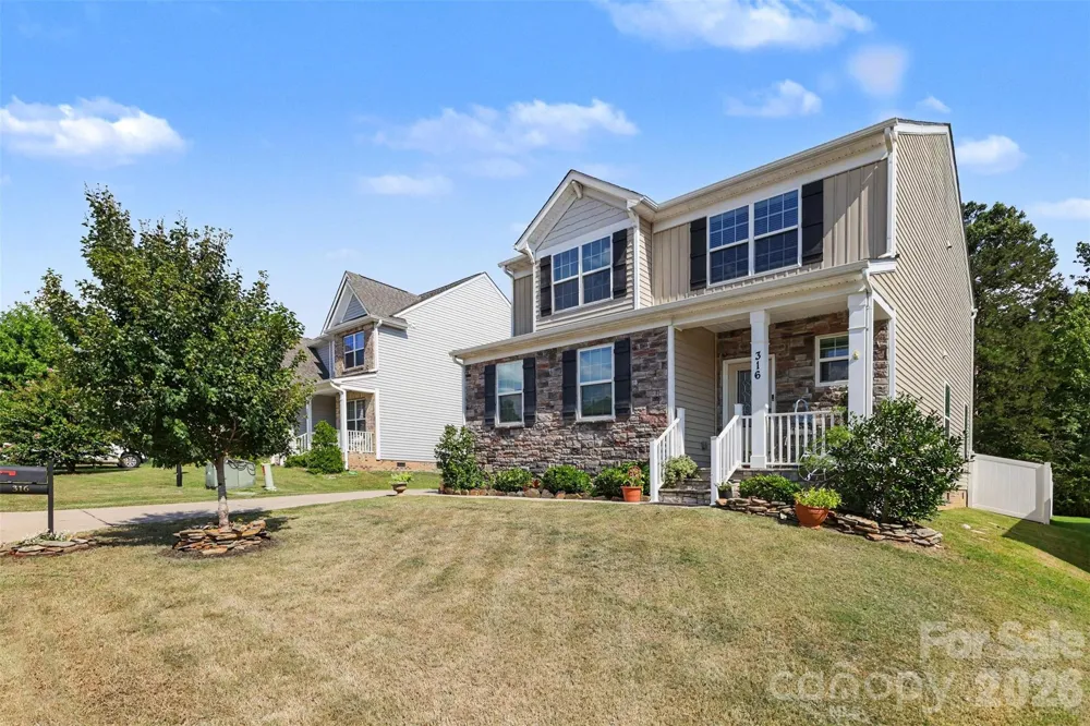 316 Purple Sage Way Rock Hill, SC 29730