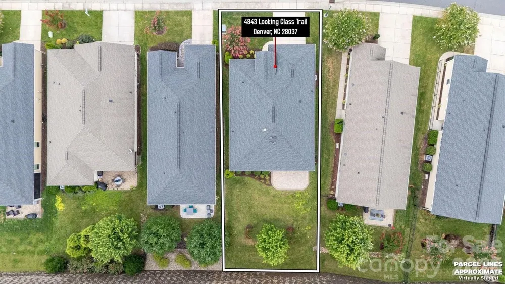 4843 Looking Glass Trail Denver, NC 28037