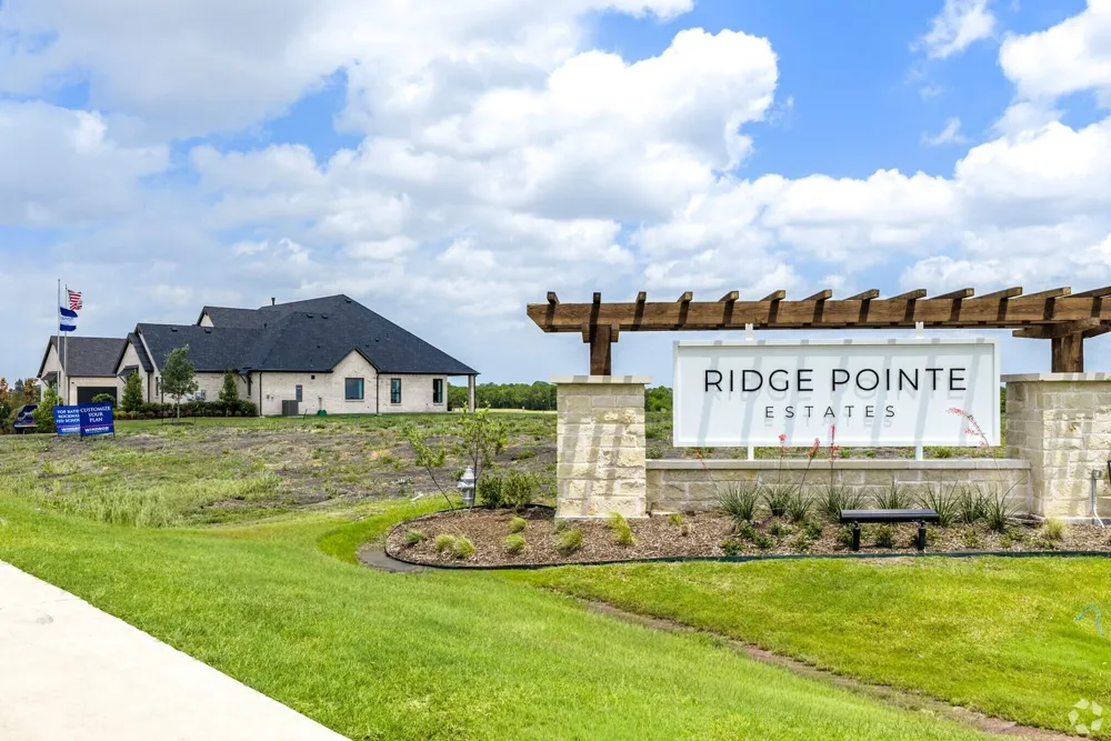 609 Bridgeway Lane McLendon Chisholm, TX 75032