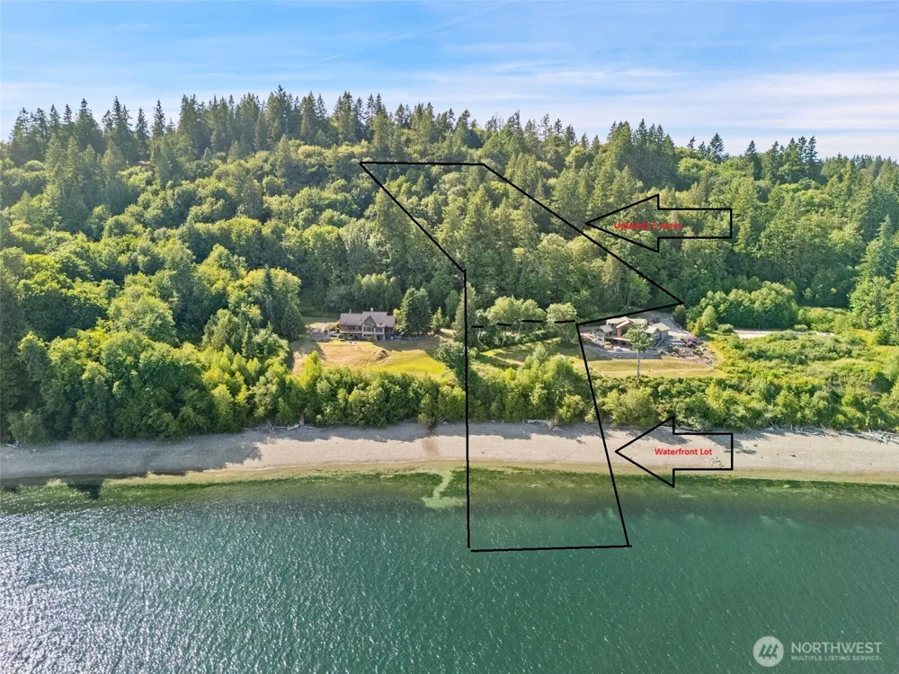 10509 SE Vashon Vista Drive Port Orchard, WA 98367
