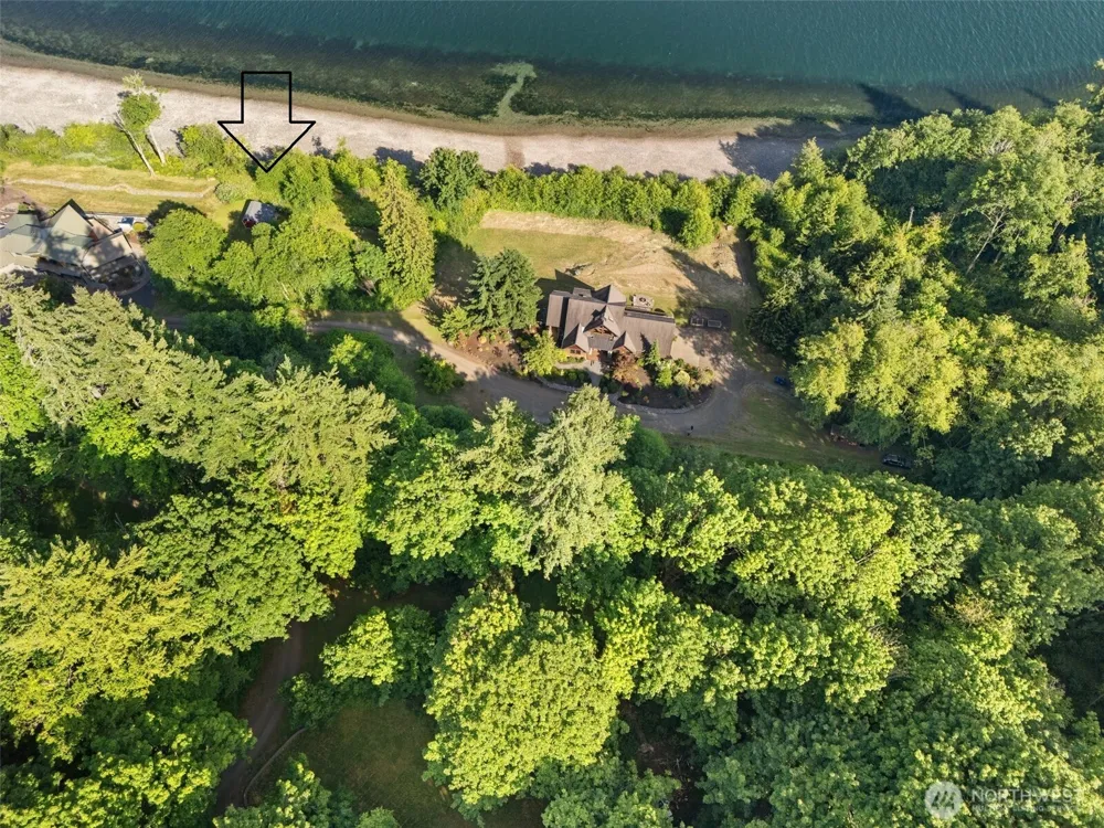 10509 SE Vashon Vista Drive Port Orchard, WA 98367