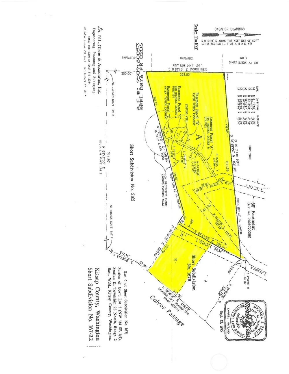 10509 SE Vashon Vista Drive Port Orchard, WA 98367