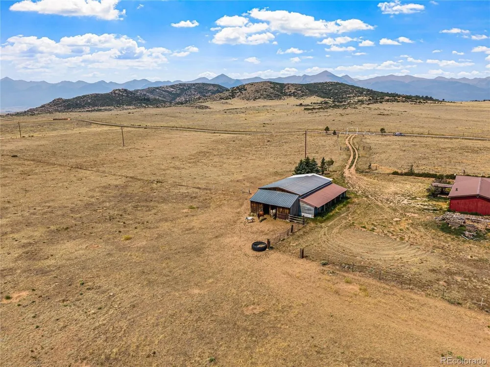 2863 CR 215 Westcliffe, CO 81252