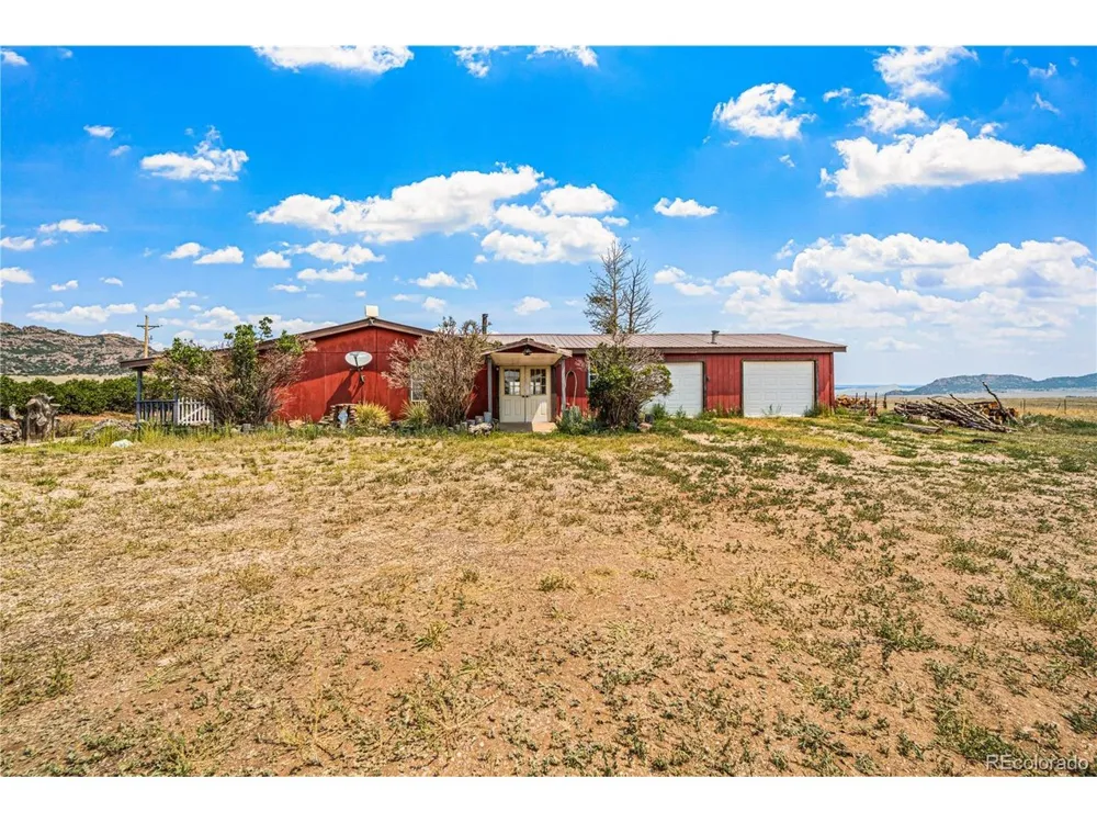 2863 CR 215 Westcliffe, CO 81252