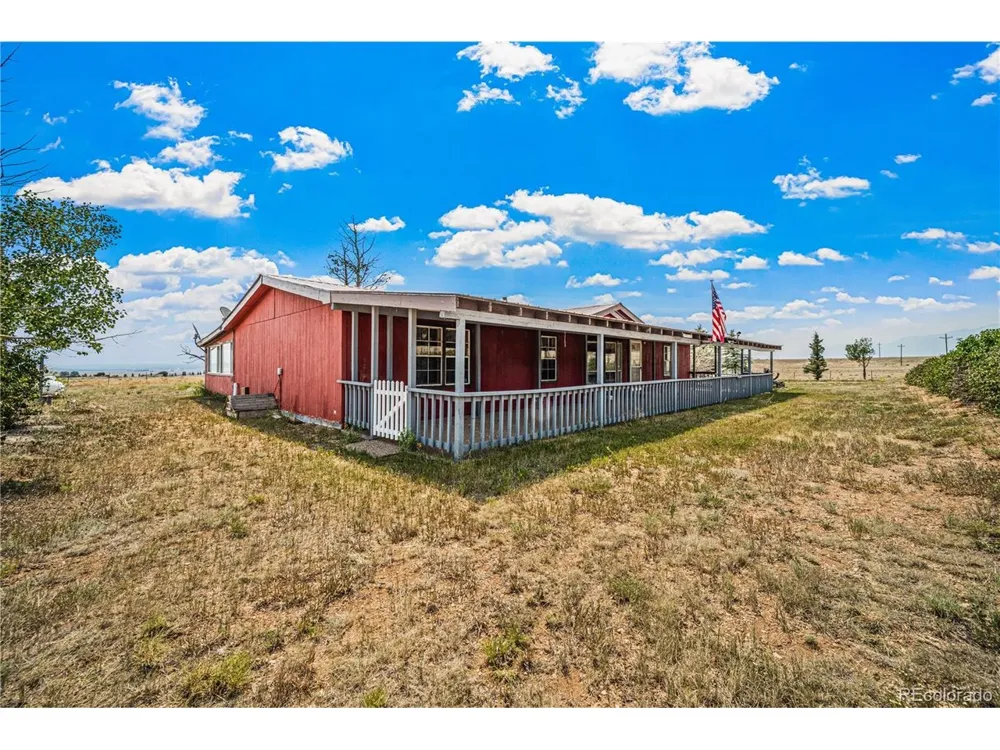 2863 CR 215 Westcliffe, CO 81252