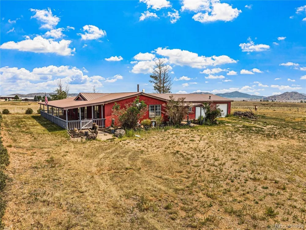 2863 CR 215 Westcliffe, CO 81252