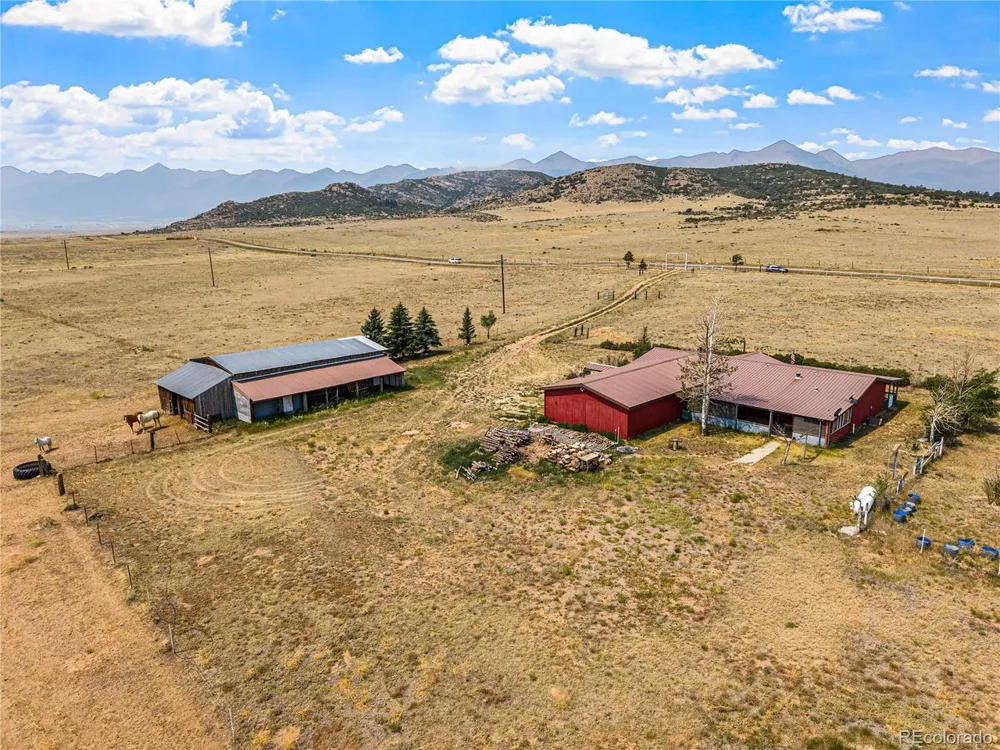 2863 CR 215 Westcliffe, CO 81252