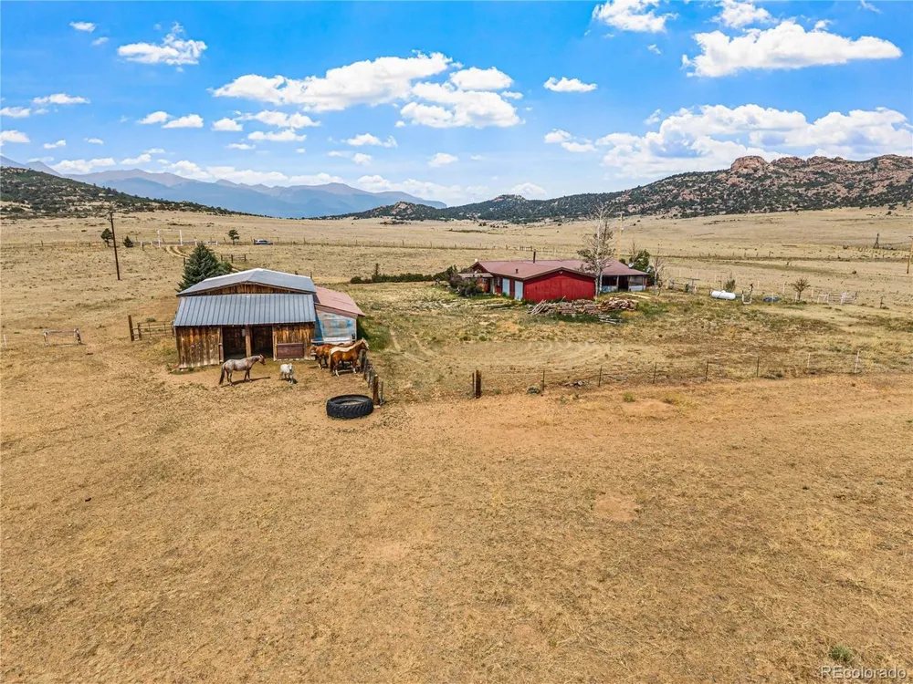 2863 CR 215 Westcliffe, CO 81252