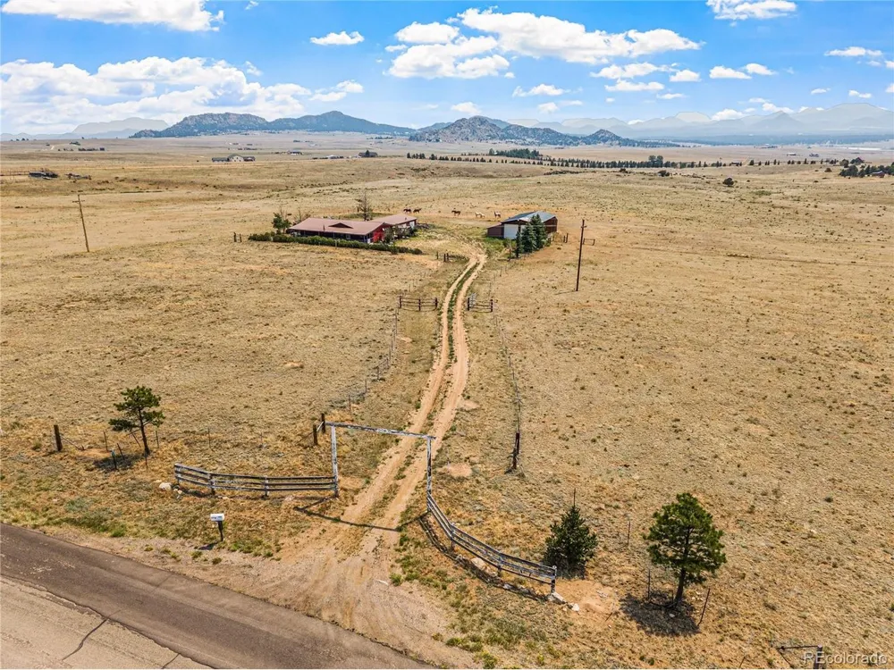 2863 CR 215 Westcliffe, CO 81252