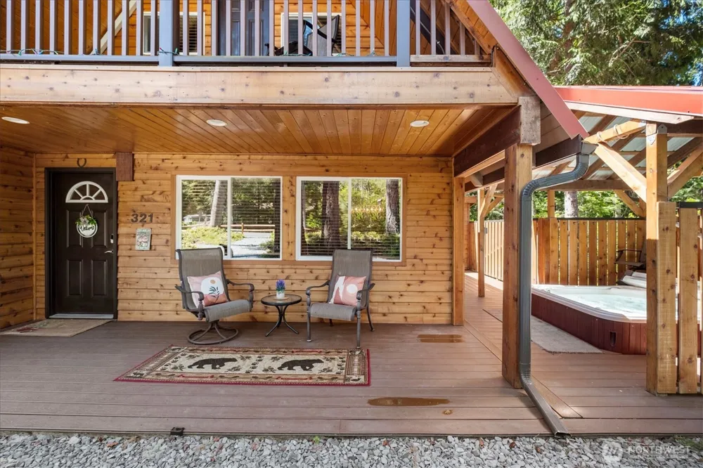 321 Paradise Drive Ashford, WA 98304