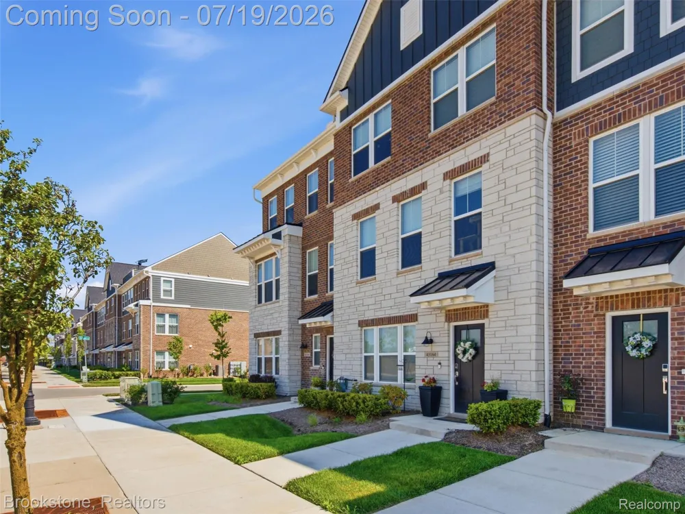 43160 Atwood Avenue Novi City, MI 48375