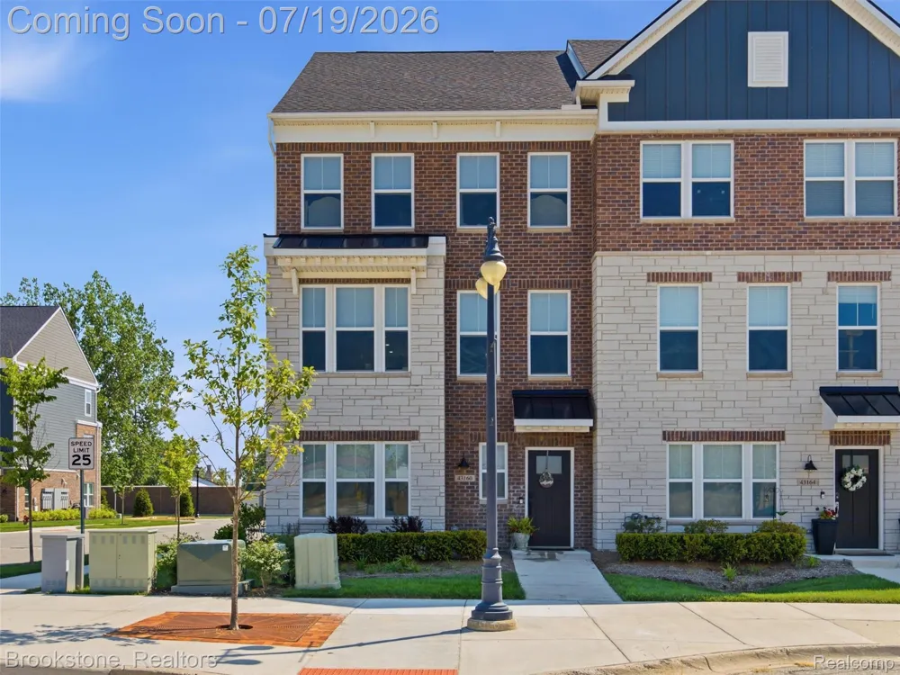 43160 Atwood Avenue Novi City, MI 48375