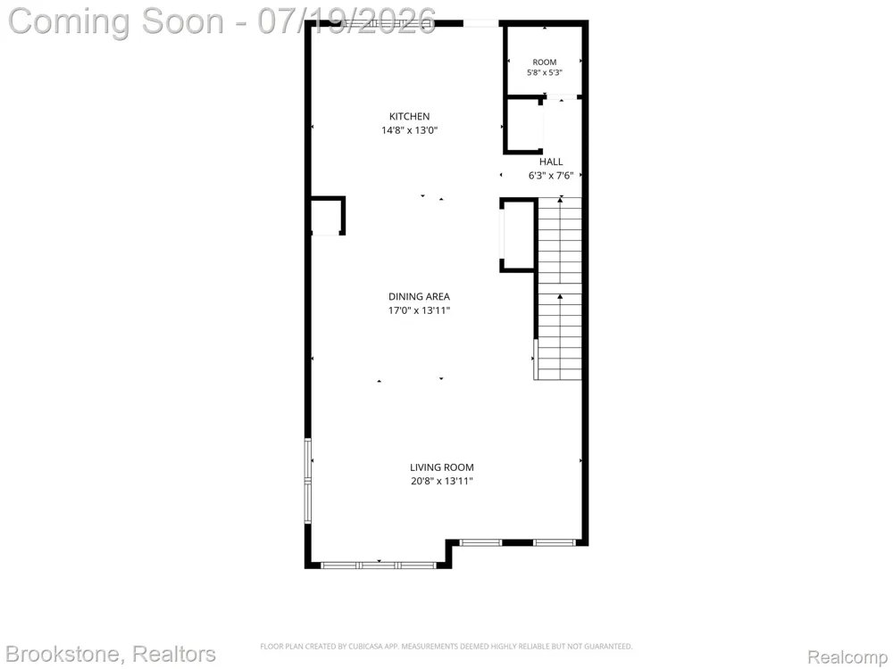 43160 Atwood Avenue Novi City, MI 48375