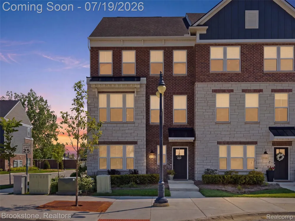 43160 Atwood Avenue Novi City, MI 48375