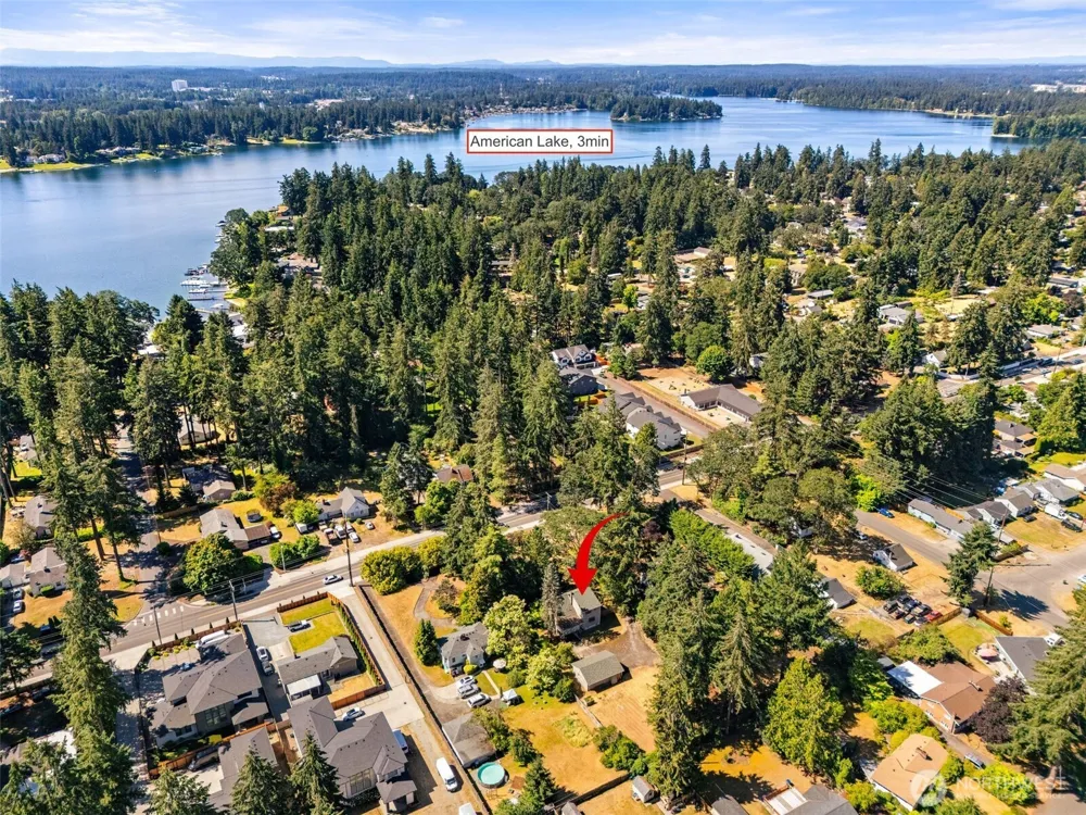 8123 Veterans Drive SW Lakewood, WA 98498