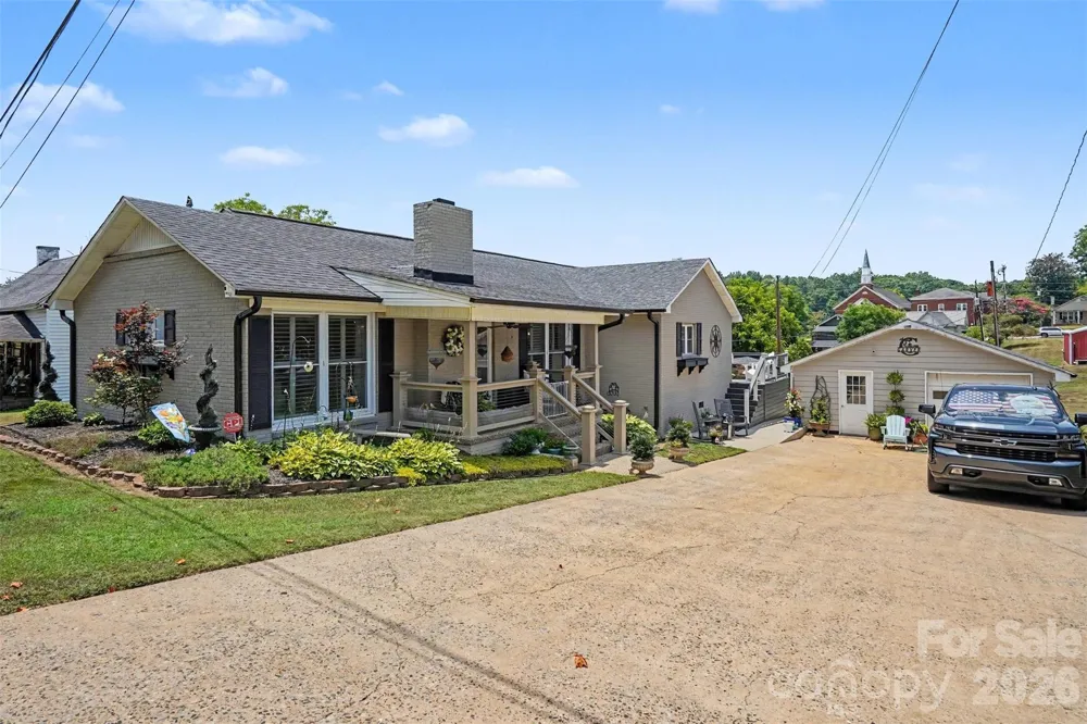 217 Cline Street Lawndale, NC 28090