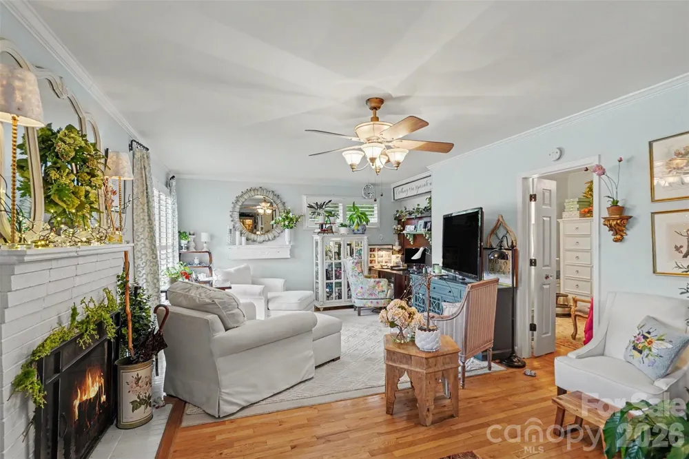 217 Cline Street Lawndale, NC 28090