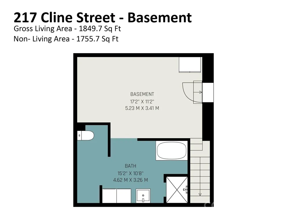 217 Cline Street Lawndale, NC 28090