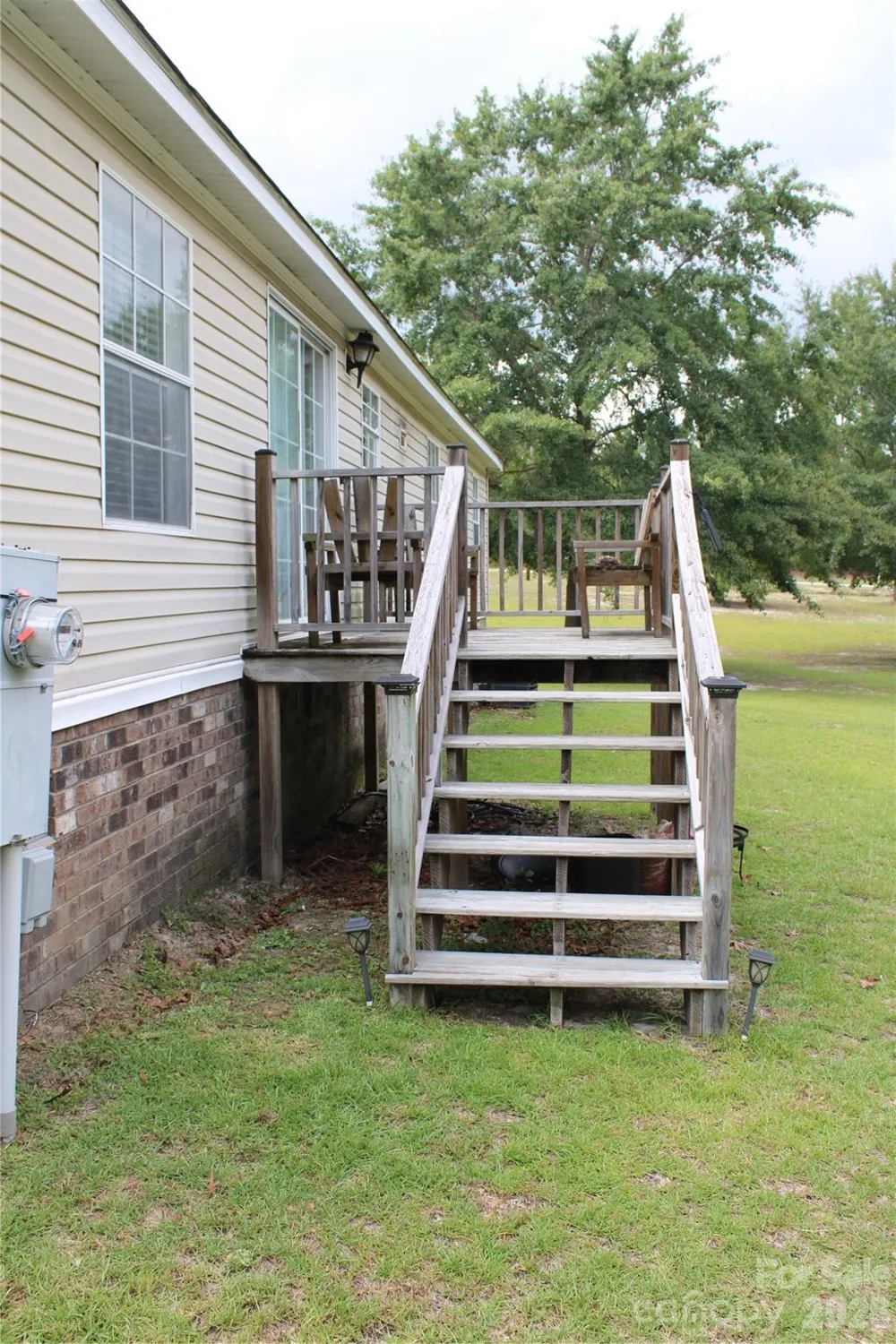160 Tabernacle Church Road McBee, SC 29101