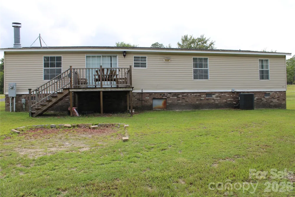 160 Tabernacle Church Road McBee, SC 29101