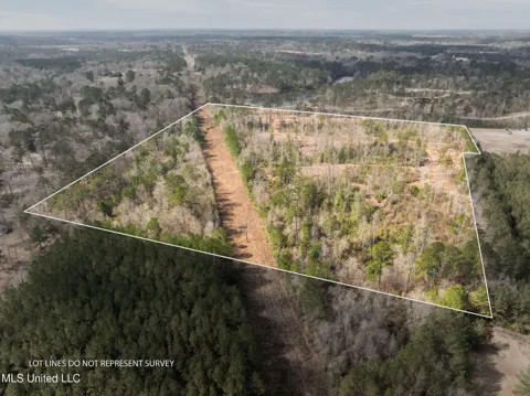 36.08 +/- Acres Placid Drive