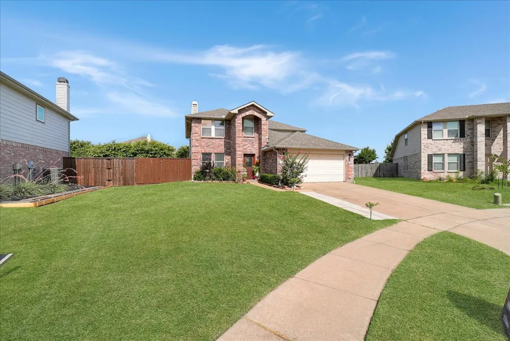 1506 Millbrook Lane Wylie, TX 75098