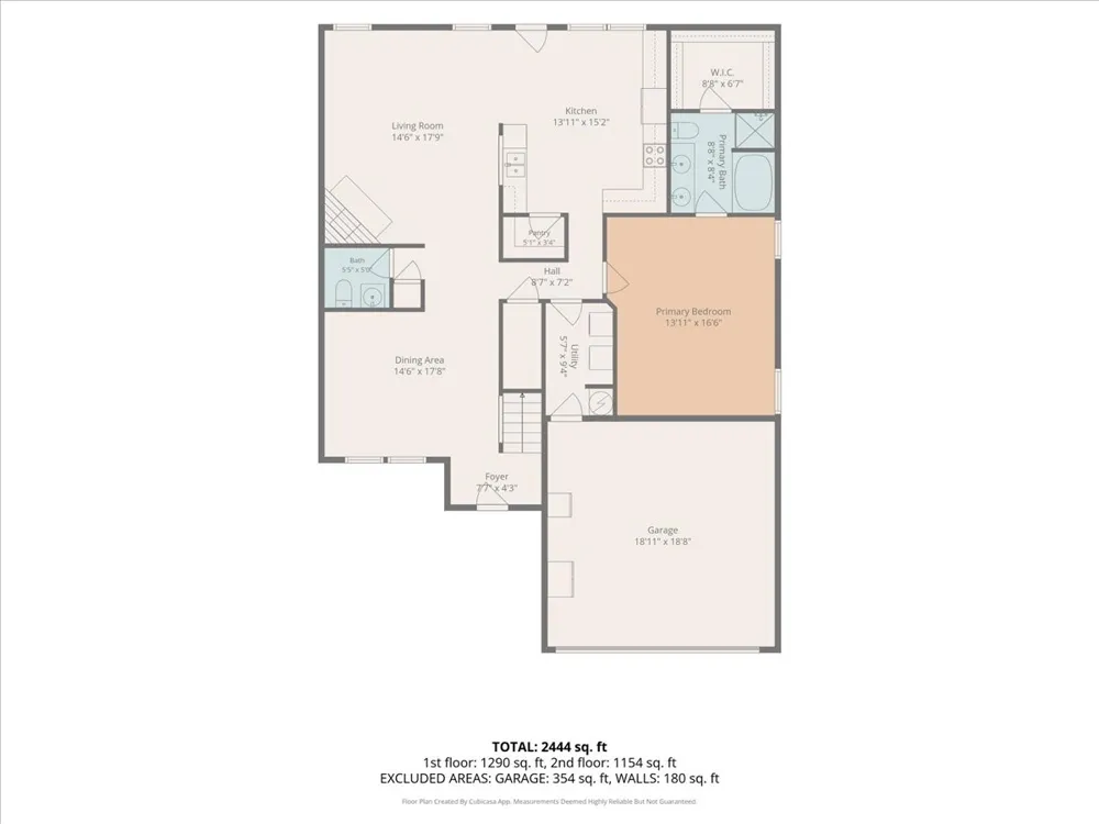 1506 Millbrook Lane Wylie, TX 75098