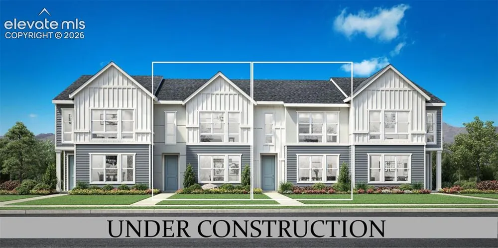 1760 Keystone Crest Lane Colorado Springs, CO 80905