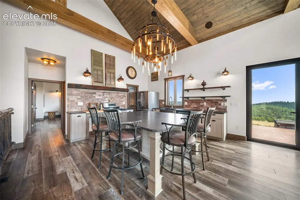 757 County Road 863 Victor, CO 80860