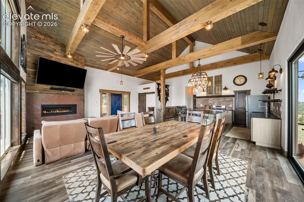 757 County Road 863 Victor, CO 80860