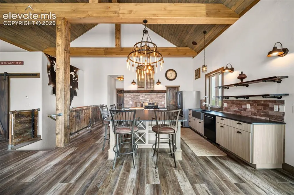 757 County Road 863 Victor, CO 80860