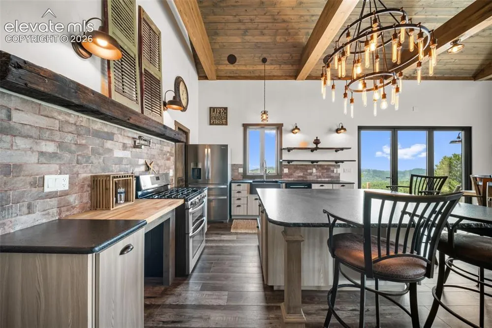 757 County Road 863 Victor, CO 80860