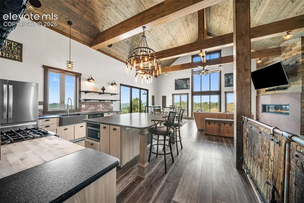 757 County Road 863 Victor, CO 80860