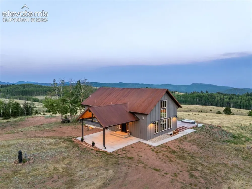 757 County Road 863 Victor, CO 80860