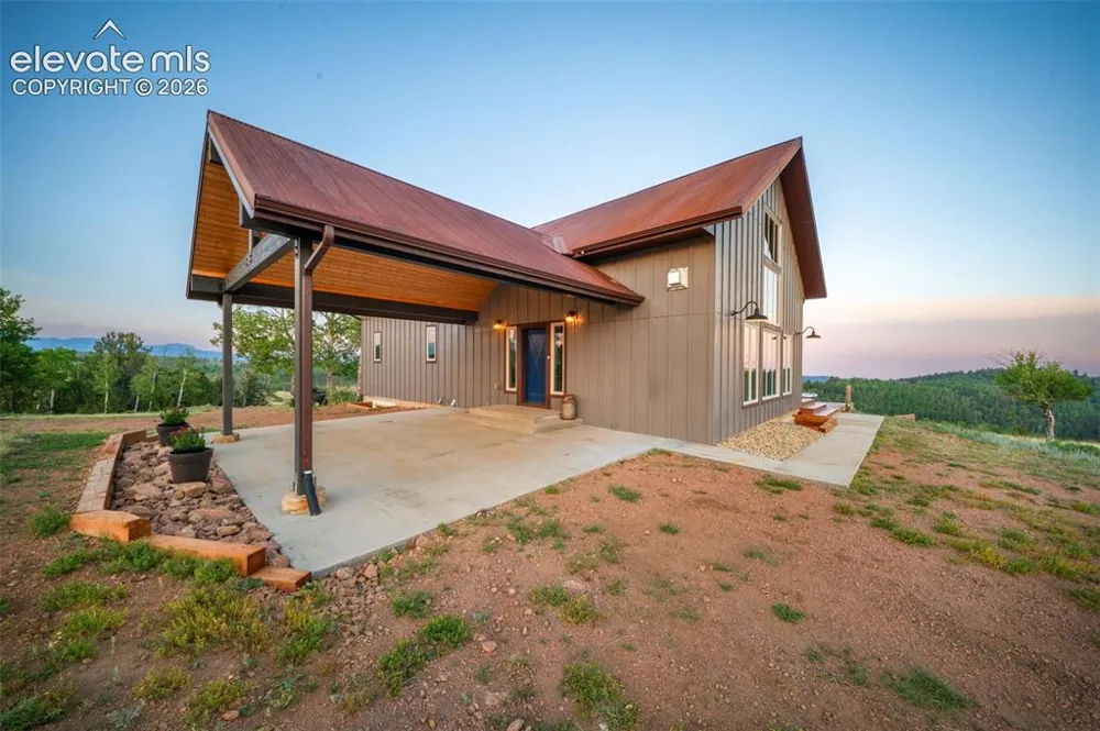 757 County Road 863 Victor, CO 80860