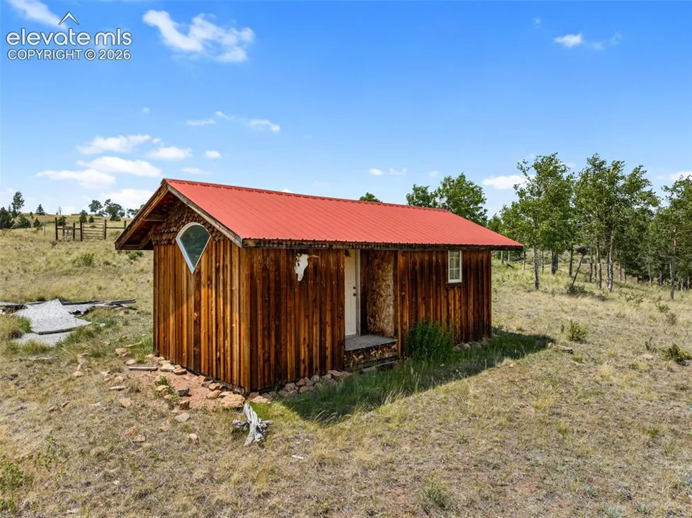 757 County Road 863 Victor, CO 80860