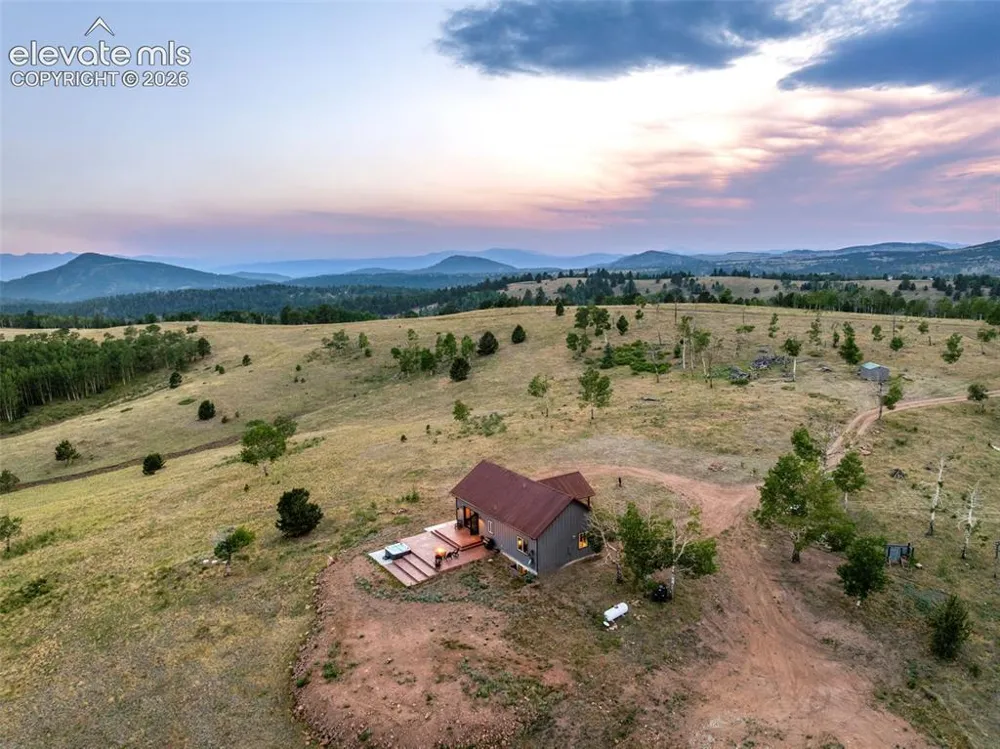 757 County Road 863 Victor, CO 80860